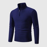 Pullover - Mistura de Malha Suave masculino