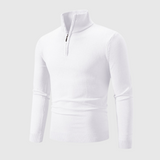 Pullover - Mistura de Malha Suave masculino