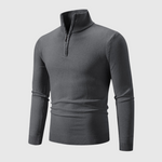 Pullover - Mistura de Malha Suave masculino