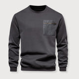 Constantino - Suéter Confortável Tricô masculino
