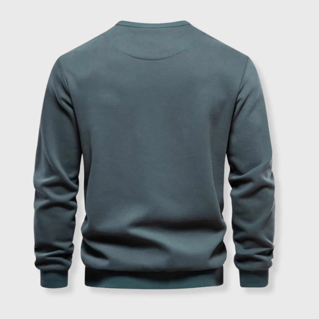 Constantino - Suéter Confortável Tricô masculino