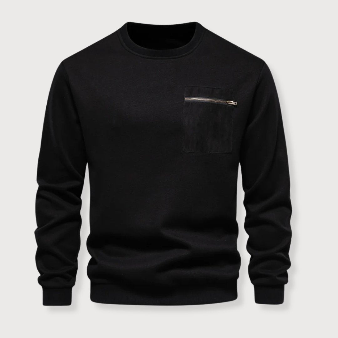 Constantino - Suéter Confortável Tricô masculino