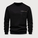 Constantino - Suéter Confortável Tricô masculino