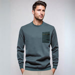 Constantino - Suéter Confortável Tricô masculino