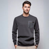 Constantino - Suéter Confortável Tricô masculino