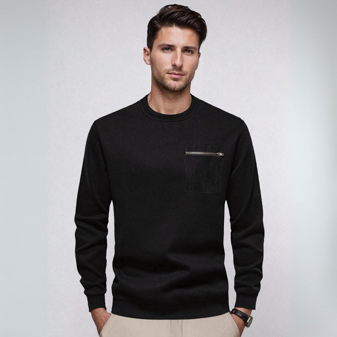 Constantino - Suéter Confortável Tricô masculino
