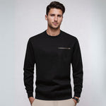 Constantino - Suéter Confortável Tricô masculino