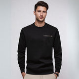 Constantino - Suéter Confortável Tricô masculino