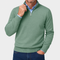 Sweater de Gola Alta - Malha Leve masculino