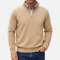 Sweater de Gola Alta - Malha Leve masculino