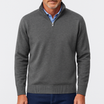 Sweater de Gola Alta - Malha Leve masculino