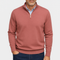 Sweater de Gola Alta - Malha Leve masculino