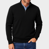 Sweater de Gola Alta - Malha Leve masculino