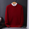 Miguel - Pullover de Gola Redonda masculino