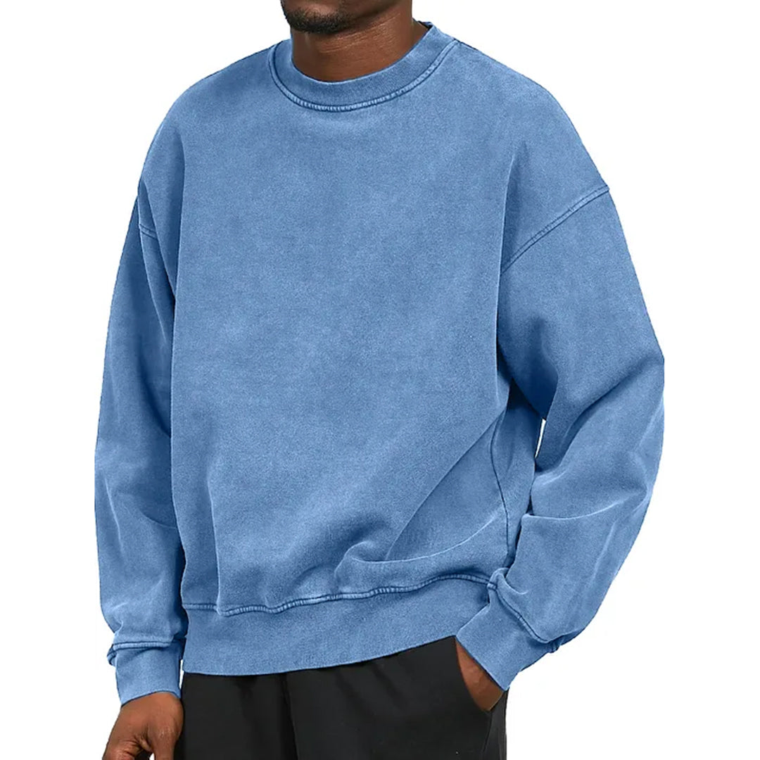 Constantino - Sweater de Gola Redonda masculino