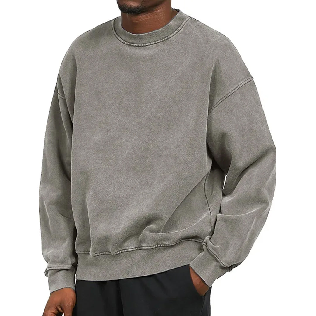 Constantino - Sweater de Gola Redonda masculino