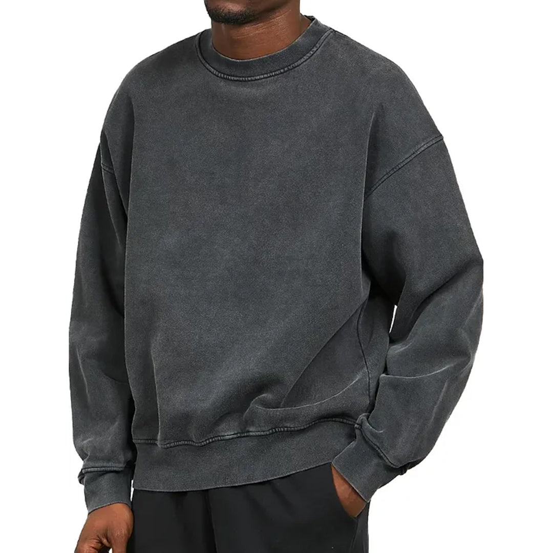 Constantino - Sweater de Gola Redonda masculino
