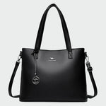 Bolsa elegante atemporal feminino