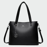 Bolsa elegante atemporal feminino