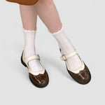 Sapatos Ortopédicos Mary Jane