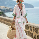 Miraluna | Vestido Longo de Verão