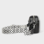 Mini mala a tiracolo feminino