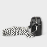 Mini mala a tiracolo feminino