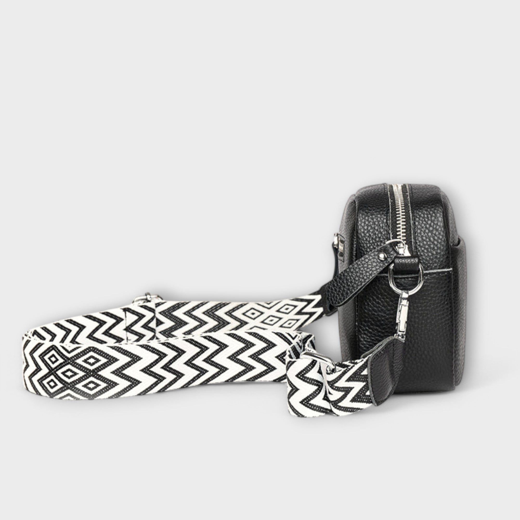 Mini mala a tiracolo feminino