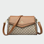 Bolsa elegante atemporal feminino