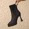 Botas com plataforma, Conforto e Elegância Feminina