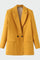 Casaco Oversized com Linha Moderna feminino