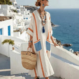 Miraluna | Vestido Longo de Verão