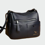 Bolsa elegante clássica feminino