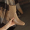 Botas com plataforma, Conforto e Elegância Feminina