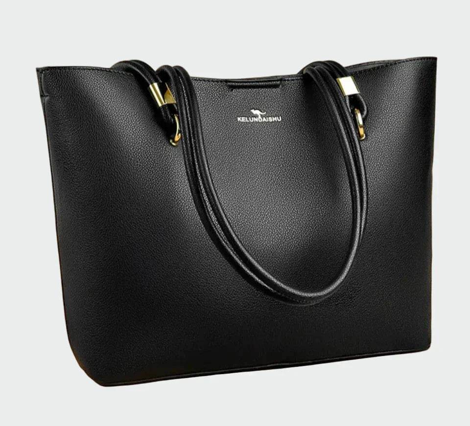 Bolsa tote elegante e atemporal feminino