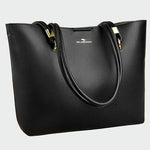 Bolsa tote elegante e atemporal feminino