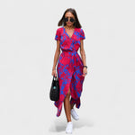 Vestido Boho Chic feminino