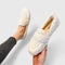 Solenne Slippers - Elegância em Casa com Conforto Aconchegante feminino