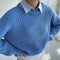 Amélia - Pullover Tricotado feminino