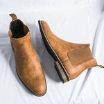 Botas Chelsea masculino