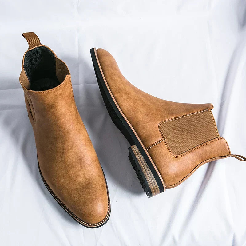 Botas Chelsea masculino