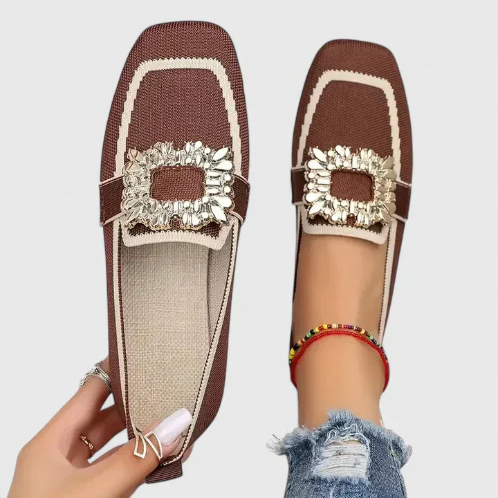 Mocassins Ortopédicos feminino