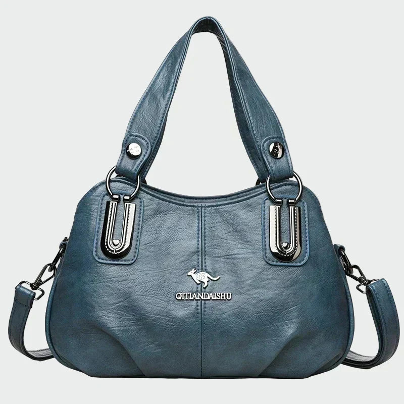 Bolsa elegante e espaçosa feminino