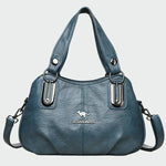 Bolsa elegante e espaçosa feminino