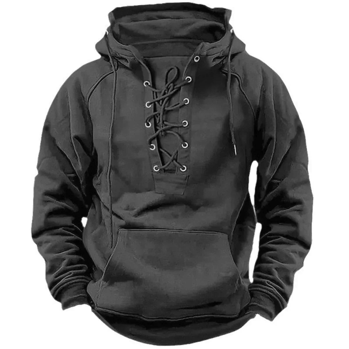 Tiago - Hoodie Sustentável masculino