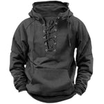 Tiago - Hoodie Sustentável masculino