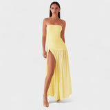 Vestido Gala feminino
