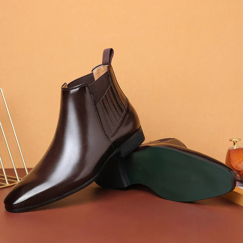 João - Botins Elegantes masculino