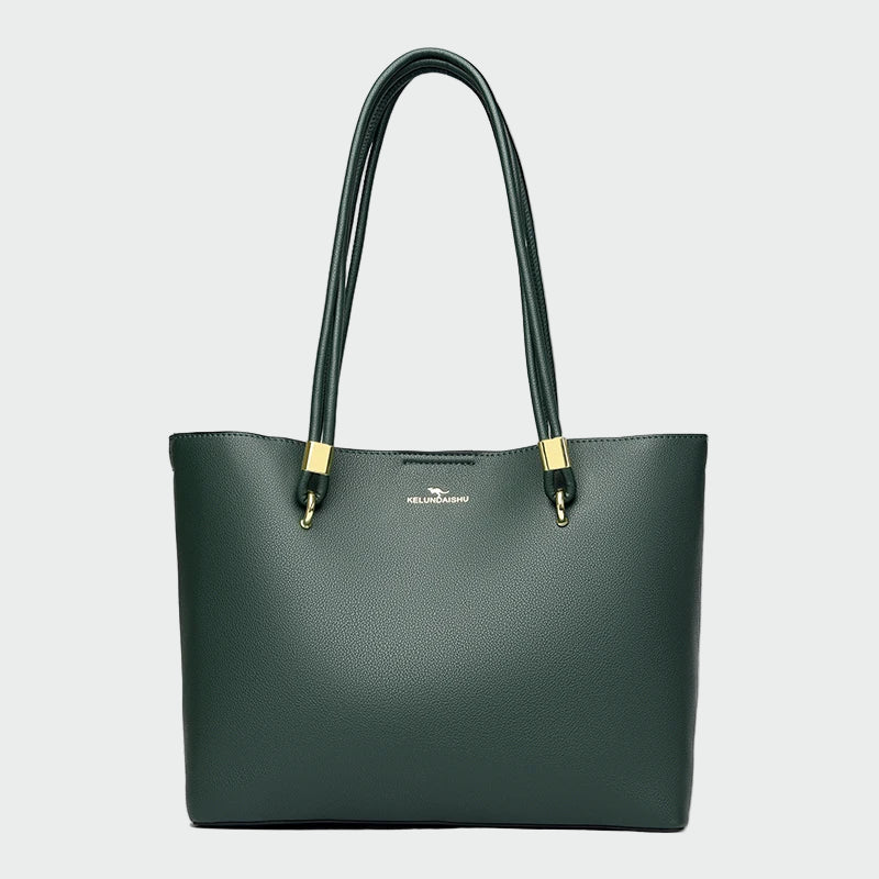 Bolsa tote elegante e atemporal feminino