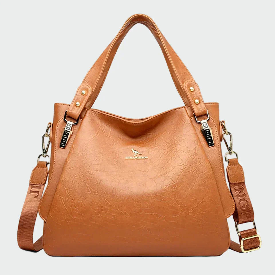 Bolsa elegante atemporal feminino